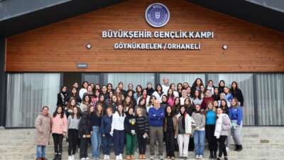Bursa’da doğayla iç içe başarı ve motivasyon kampı