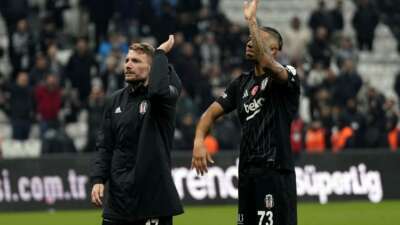 Beşiktaş, Bodrum FK galibiyetiyle moral buldu