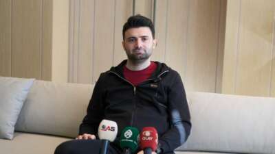 Başkan Çelik: O kadroyu kuramazsam bırakırım!