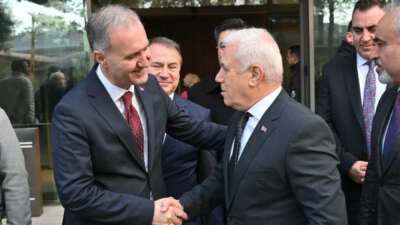 Başkan Bozbey’den işbirliği çağrısı