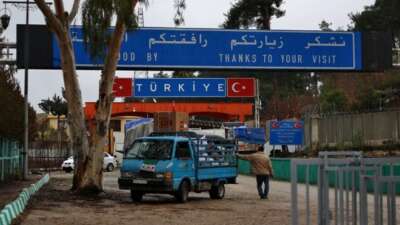 Suriye’yle ticaret ve gümrük ücretlerinde yeni yol haritası