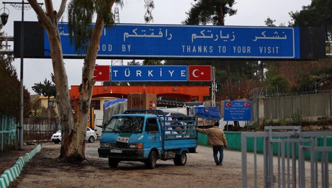 Suriye’yle ticaret ve gümrük ücretlerinde yeni yol haritası