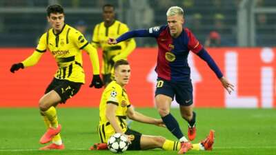 Barcelona’da 55 milyon euro’luk transfere lisans yok