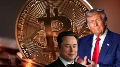 Yemin öncesi Bitcoin’den yeni rekor