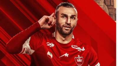 Serdar Dursun, İsmail Kartal’ın çalıştırdığı Persepolis’e transfer oldu