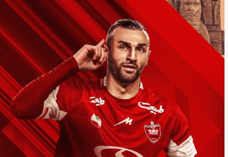 Serdar Dursun, İsmail Kartal’ın çalıştırdığı Persepolis’e transfer oldu