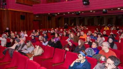 Bursalılar her Pazar ‘Tayyare Sineması’nda buluşuyor