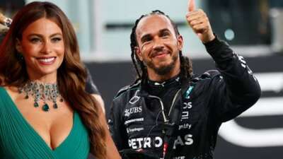 Lewis Hamilton ve Sofia Vergara’nın aşk iddiası gündeme bomba gibi düştü!