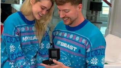 Dünyanın en zengin YouTuber’ı MrBeast evleniyor!