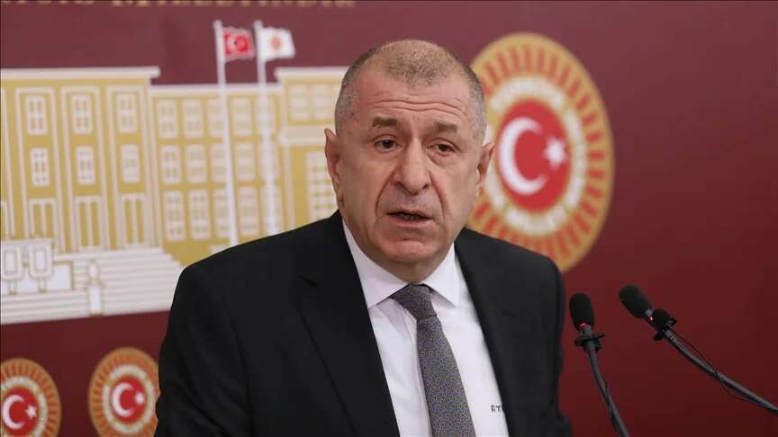 Ümit Özdağ açlık grevine başlayacak