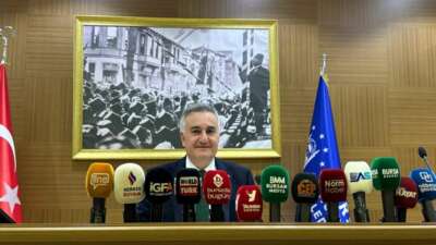Bursa Büyükşehir Ocak ayı meclisi toplandı