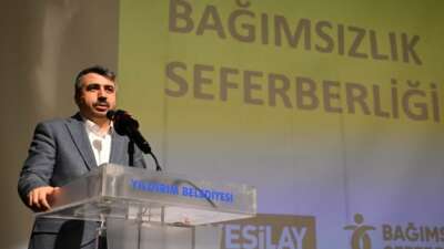 Yıldırım’da bağımlılık ve aile ilişkileri konuşuldu