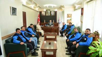 Yenişehir’de Başkan Özel sözünü tuttu, geçici işçilerin sorununu çözdü