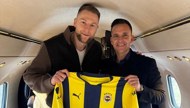 Fenerbahçe’nin Milan Skriniar transferinde engel kalmadı