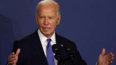 Biden: “İsrail’in, Filistin meselesine çözüm bulmadan uzun vadede varlığını sürdürebilmesi mümkün değil”