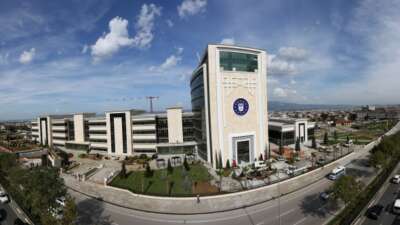Bursa Büyükşehir’den ‘dirençli kent’ için uluslararası işbirliği