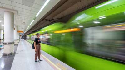 Bursa’ya yeni metro hattı!