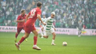Yiğitali Bayrak: Bursaspor’da 1 puana sevinilmez