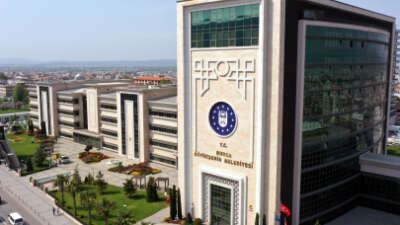 Bursa Büyükşehir’den 6 Şubat’ın yıl dönümünde anlamlı sergi