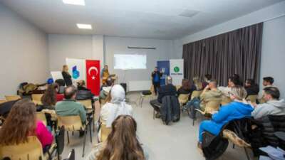 Bursa Büyükşehir personeline inovasyon yönetimi eğitimi