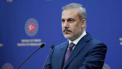 Dışişleri Bakanı Fidan, Rus mevkidaşı ile telefonda görüştü