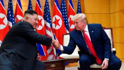 Trump, Kim Jong Un’u arayacak! “O akıllı bir adam”