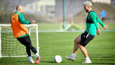 Bursaspor’da Ahmet İlhan Özek’in son durumu ne?
