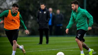 Bursaspor’da tatil bitti!