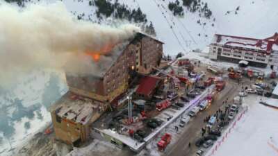 TBMM Kartalkaya Kayak Merkezi’ndeki Otel Yangınını Araştırma Komisyonu 5. kez toplandı