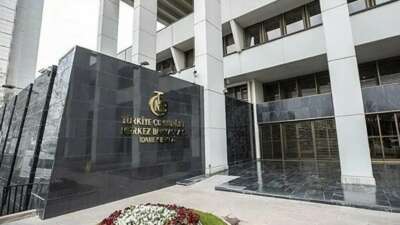Merkez Bankası’nın toplam rezervleri arttı