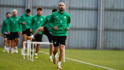 Bursaspor kaptanı Ahmet İlhan Özek: Çok ağır laflar duydum