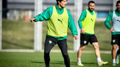 Bursaspor’dan Furkan Emre Ünver paylaşımı
