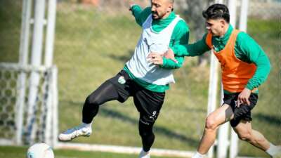 Ahmet İlhan Özek’in Uludağ keyfi