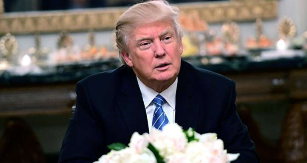 Trump: “Ben ayrıldığımda savaşlarımız yoktu, sorunlarımız yoktu, enflasyon yoktu”