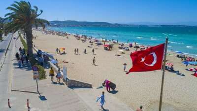 Türkiye’nin turizm geliri rekor kırdı