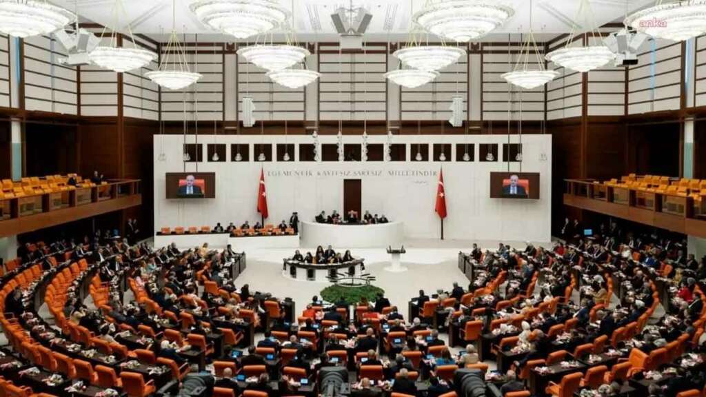 TBMM bu hafta Siber Güvenlik Kanunu Teklifi’ni görüşecek