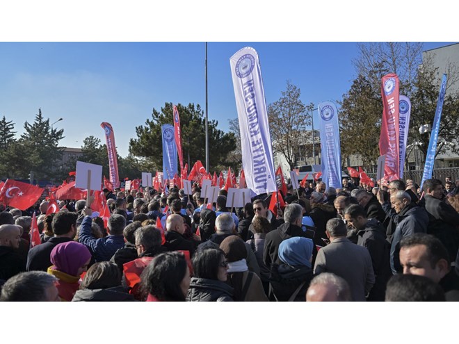 Memurlar refah payı istiyor