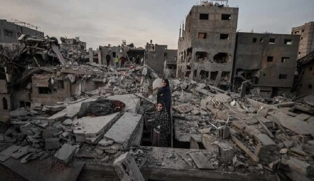 Gazze’de can kaybı 48 bin 271’e yükseldi Gazze’de can kaybı 48 bin 271’e yükseldi