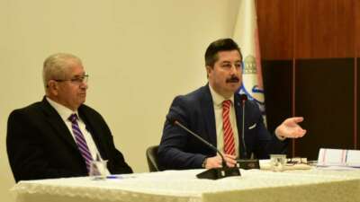 Başkan Özel: Yenişehir en iyisini hak ediyor