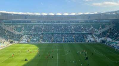 Bursaspor’un zemini için özel çalışma