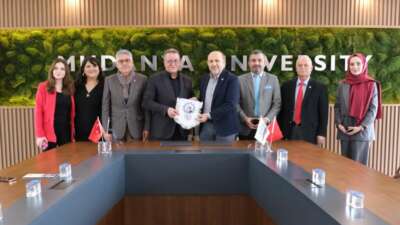 Bursa AFSİAD ve Mudanya Üniversitesi Arasında İş Birliği Protokolü
