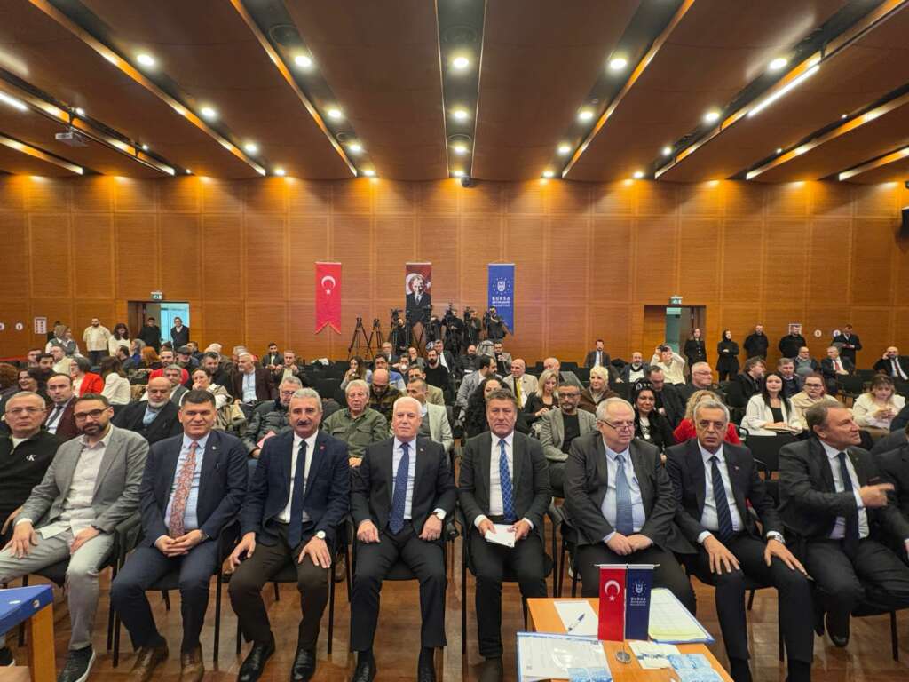 Başkan Bozbey’den kritik uyarı: Oradan sulanan hiçbir ürünü yemeyin!