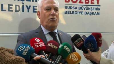 Başkan Bozbey, Yıldırım’da vatandaşlarla buluştu