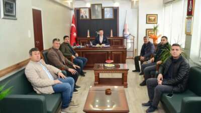 Ercan Özel: Şehrimizi geleceğe hazırlıyoruz