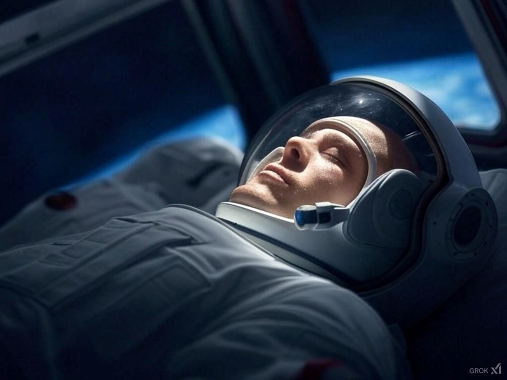 Bir astronot uzayda ölürse ne olur?