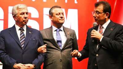Mansur Yavaş’tan İmamoğlu açıklaması: Masadaki diğer seçenekler her zaman gündemdedir