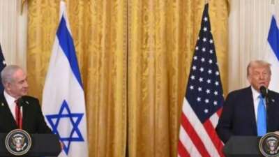 Trump, ABD’nin Gazze’yi ‘devralacağını’ söyledi!