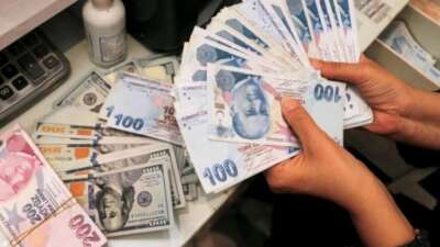 Kur korumalı mevduat 1 trilyon liranın altına indi