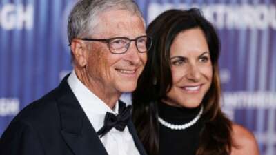 Bill Gates yeni aşkıyla ilgili ilk kez konuştu