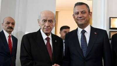 Bahçeli’den Özel’e teşekkür telefonu